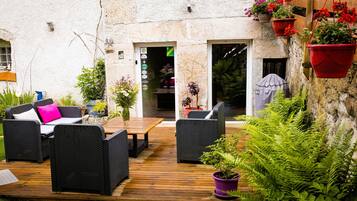 Terrasse/patio