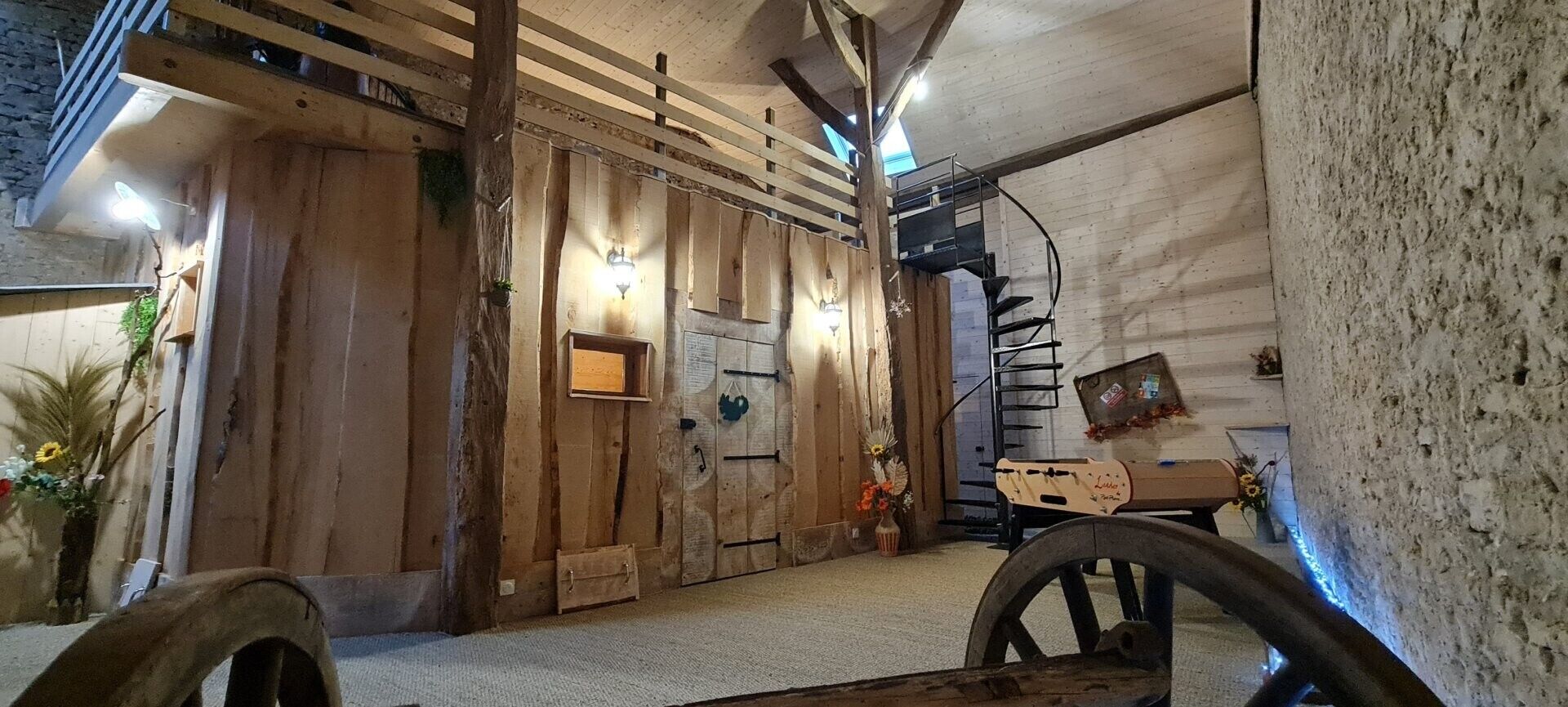Intérieur