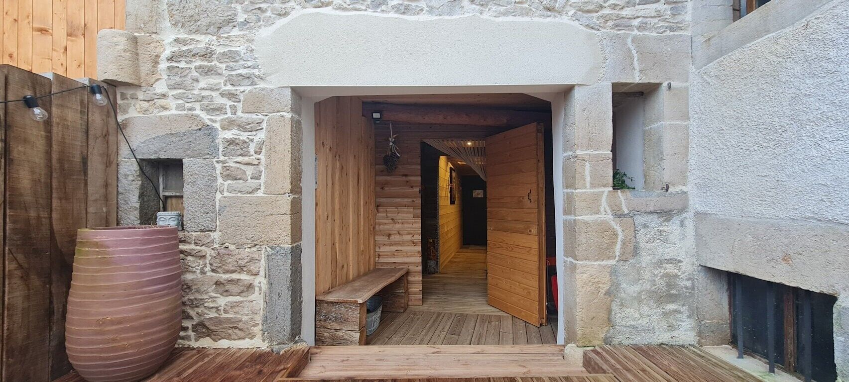 Außendetails