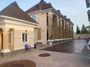 Extérieur