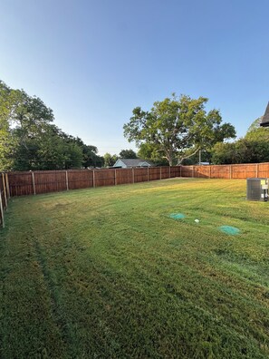 Property grounds - The Ranch with Lakeside Access thru Backyard Gate! Boat Launch Nearby! (Granbury)