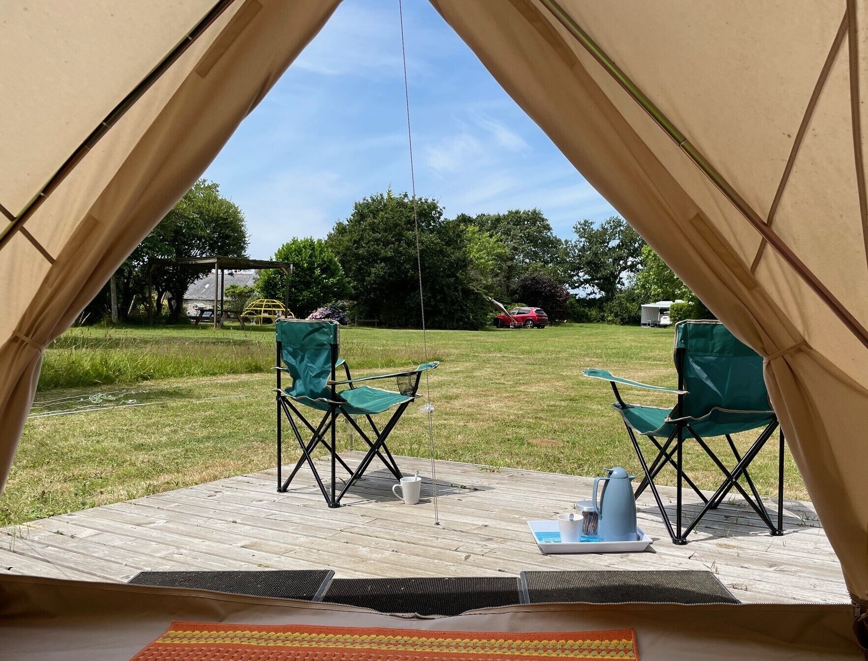 Terras