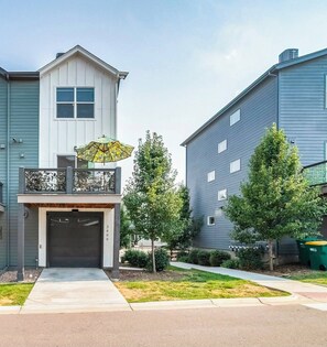 Exterior - Stylish Denver Retreat Townhome (Denver)