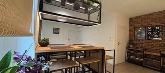 Fully equipped serviced apartment for modern & independent explorers.