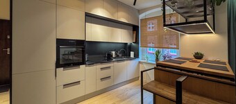 Fully equipped serviced apartment for modern & independent explorers.