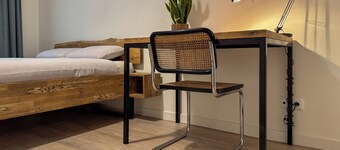 Fully equipped serviced apartment for modern & independent explorers.