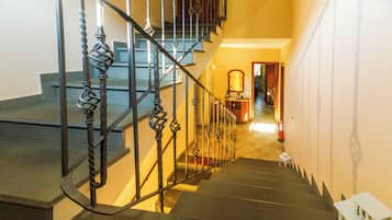 House, Patio, Garden View | Interior