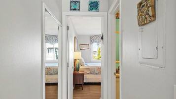 1 chambre, Wi-Fi, literie fournie