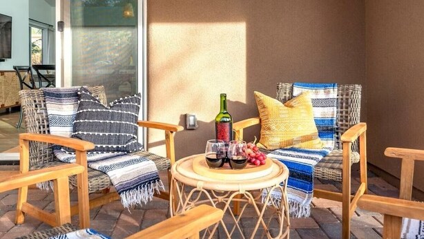 Terraço/pátio