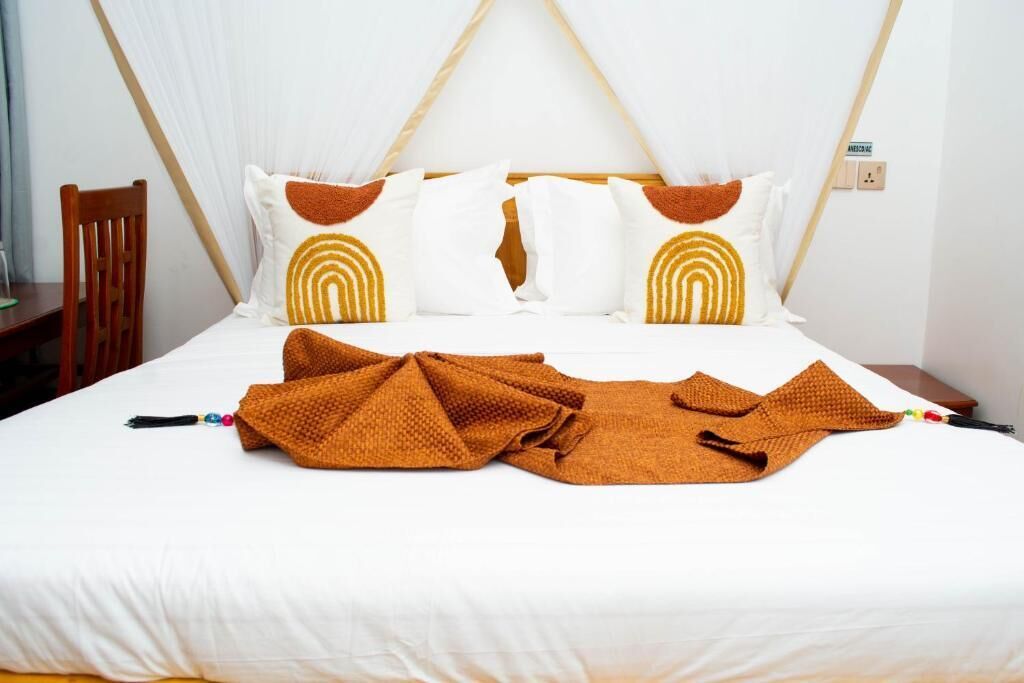 Standard Double Room | Desk, laptop workspace, WiFi (free)