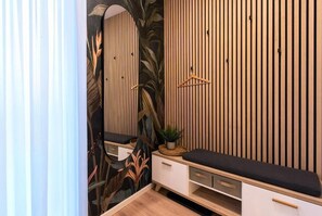 Departamento Confort, vista a la ciudad | Interior