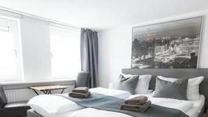 Room - Townhouse Duderstadt: Studio 1 (Duderstadt)