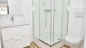 Bathroom - Townhouse Duderstadt: Studio 1 (Duderstadt)