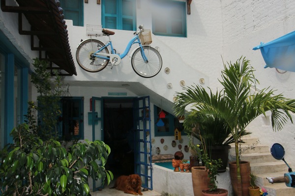 Exterior