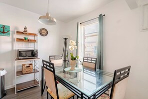 Dining - Oceanfront 2BR • Walk to Atlantic Park (Virginia Beach)