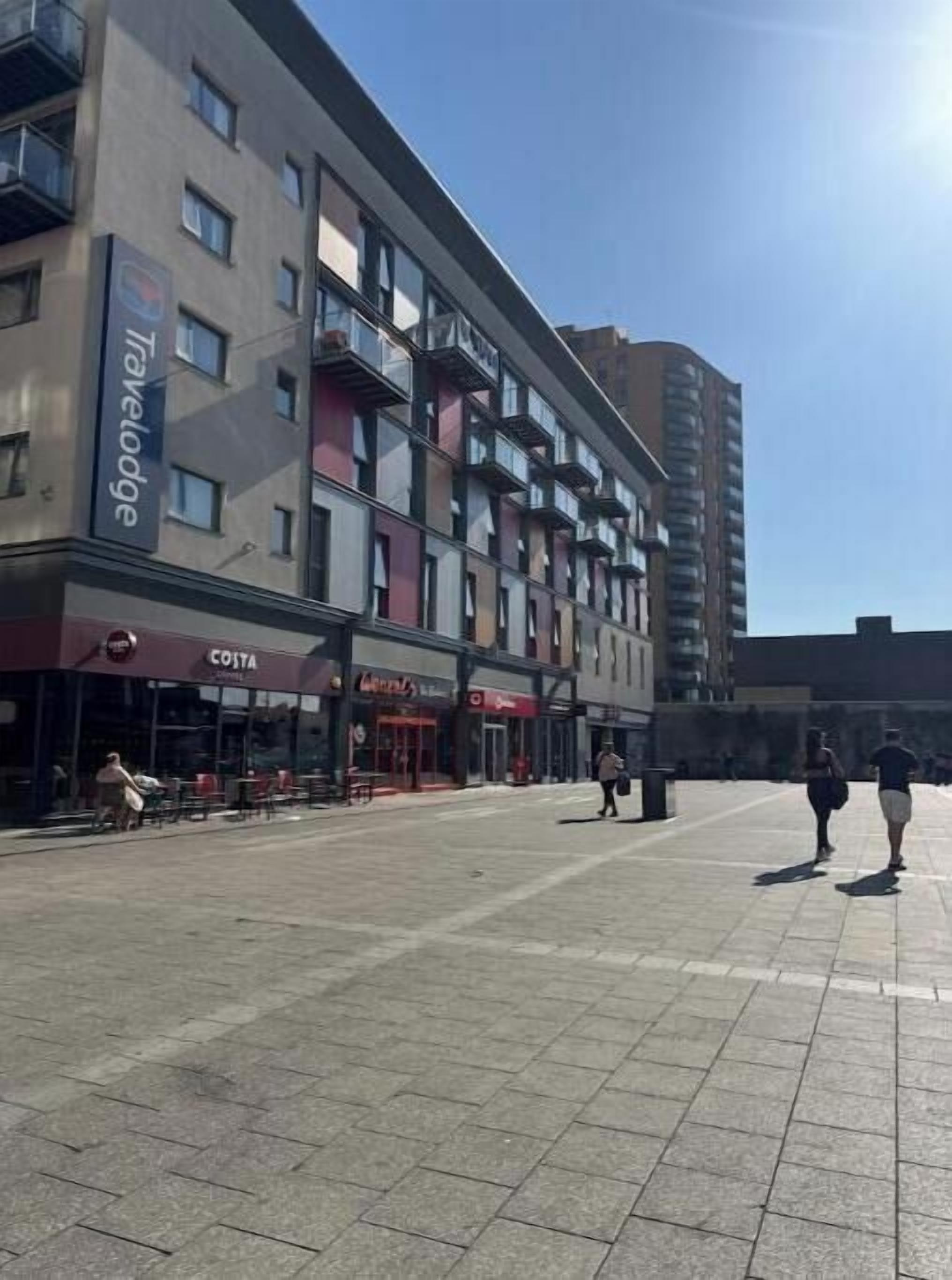 Udendørsområde