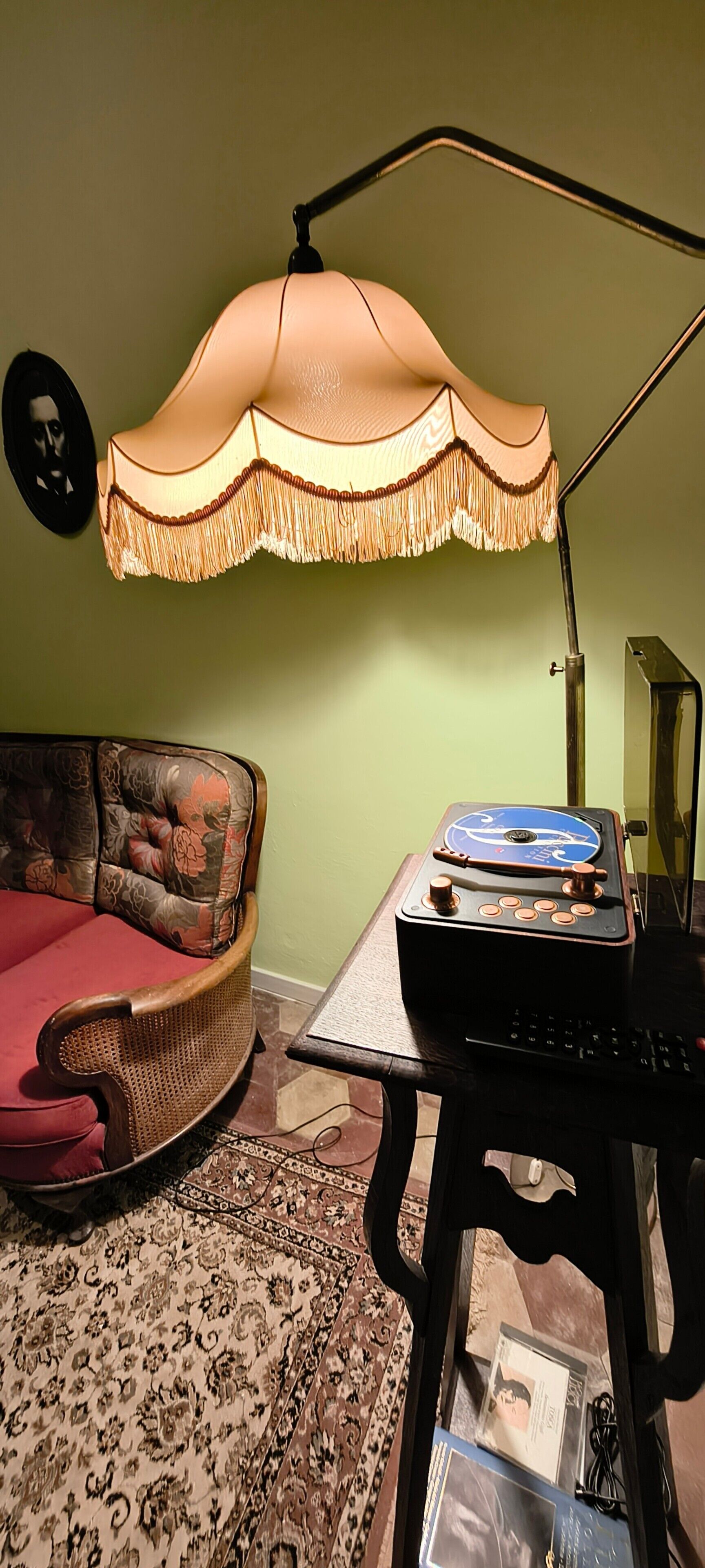Salle de jeux