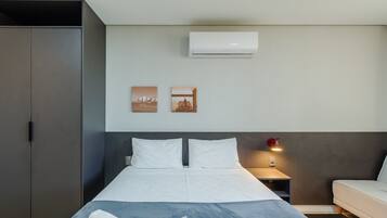 Basic Studio | 1 bedroom, WiFi (free)