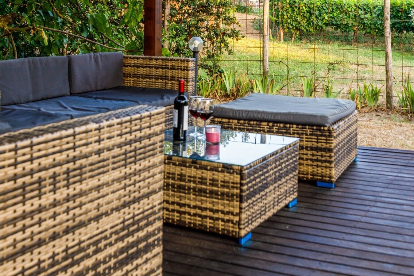 Terrazza/patio