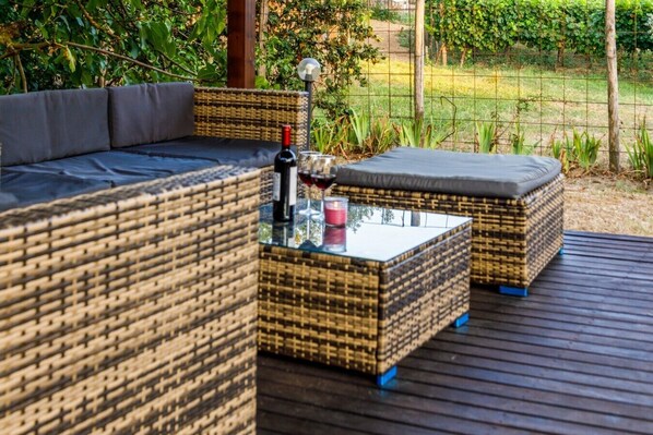 Terrazza/patio