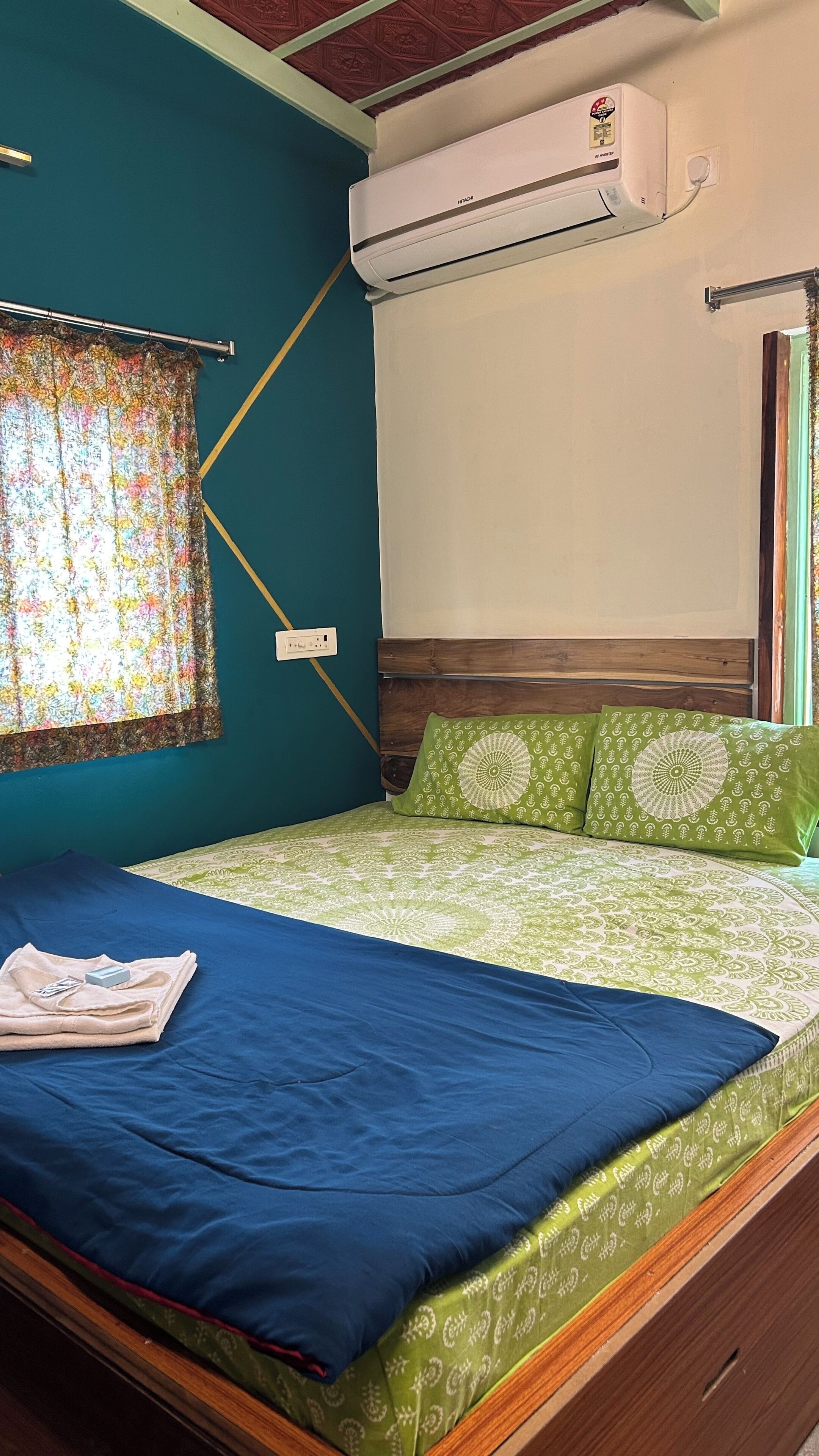 1 Schlafzimmer, WLAN