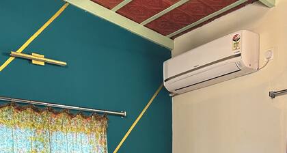 PK Villa – Cozy Private 1BHK Villa Near Auroville. Perfect place for Families.