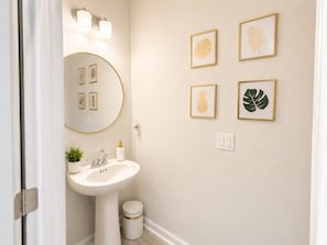 Badkamer