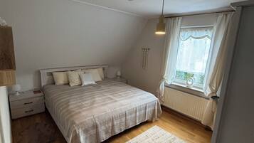 Wifi, beddengoed