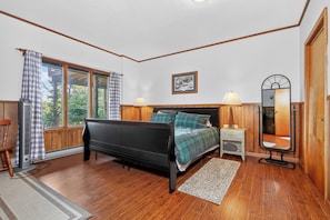 6 chambres, bureau, lit parapluie, Wi-Fi gratuit