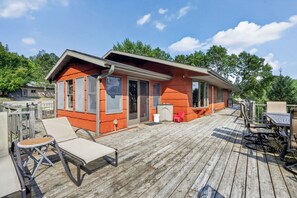 Buiten dineren