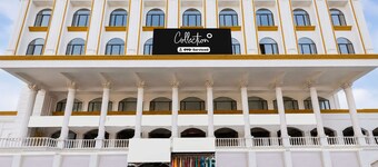 Classic Golden Retreat Hotel