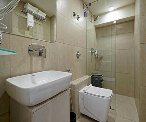 House | Bathroom - Classic Golden Retreat Hotel (Anand)