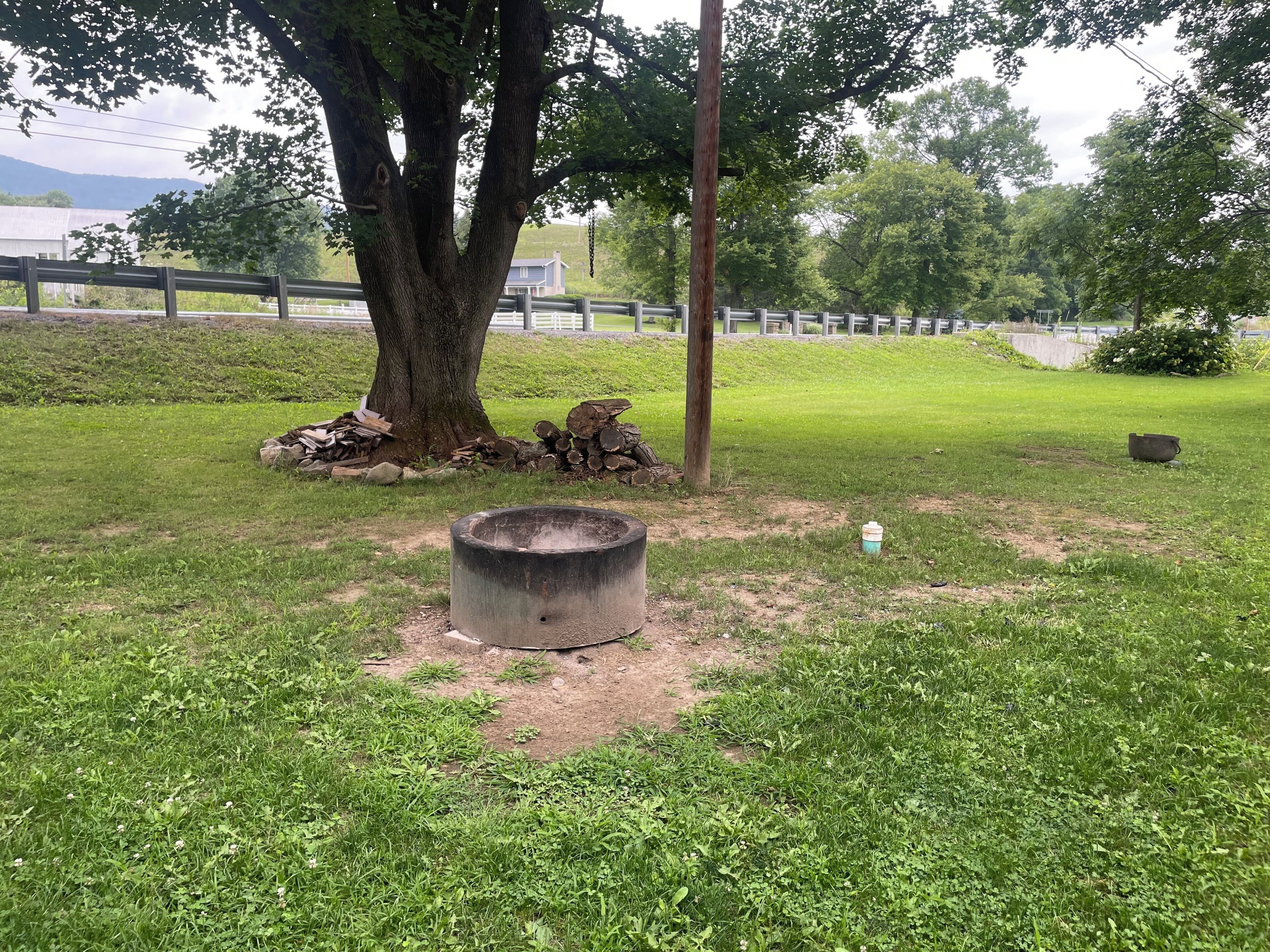Property grounds