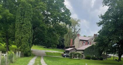 Historical Stone Mansion