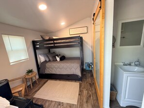 2 habitaciones, wifi y ropa de cama 