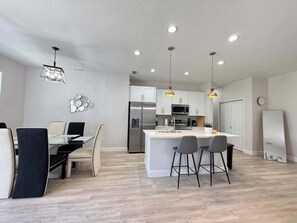 Unclassified image, 5 of 39, button - Freshly Built Retreat 4BR 2BA Perfect for Groups (Port Charlotte)