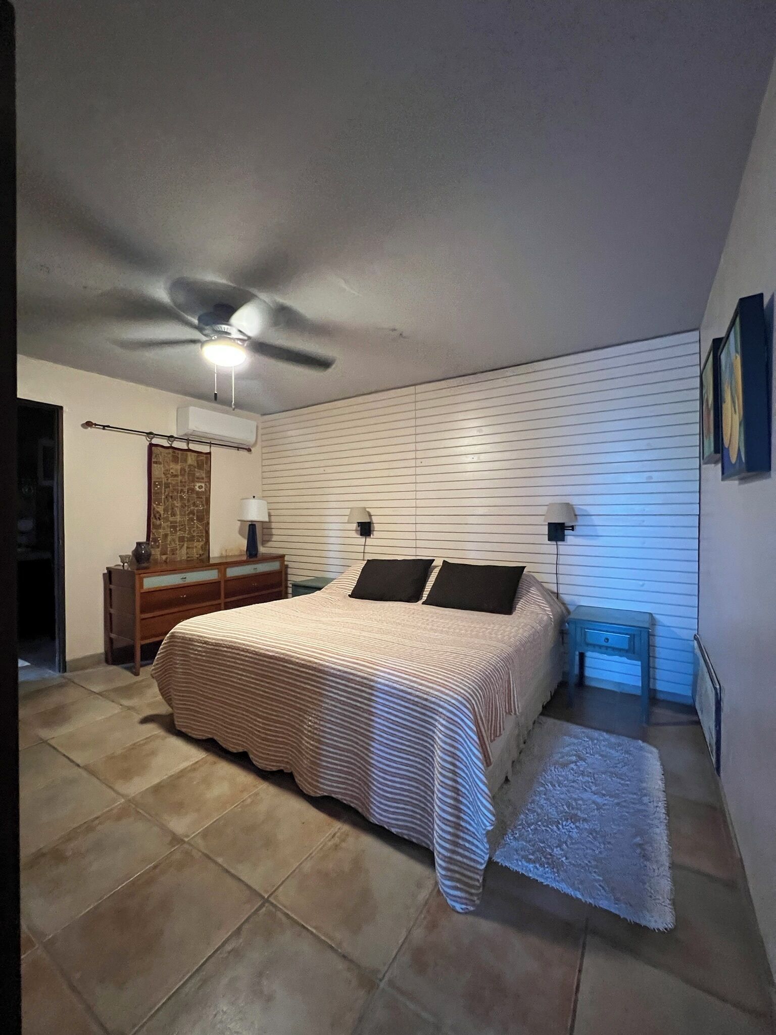 2 chambres, Wi-Fi, draps fournis