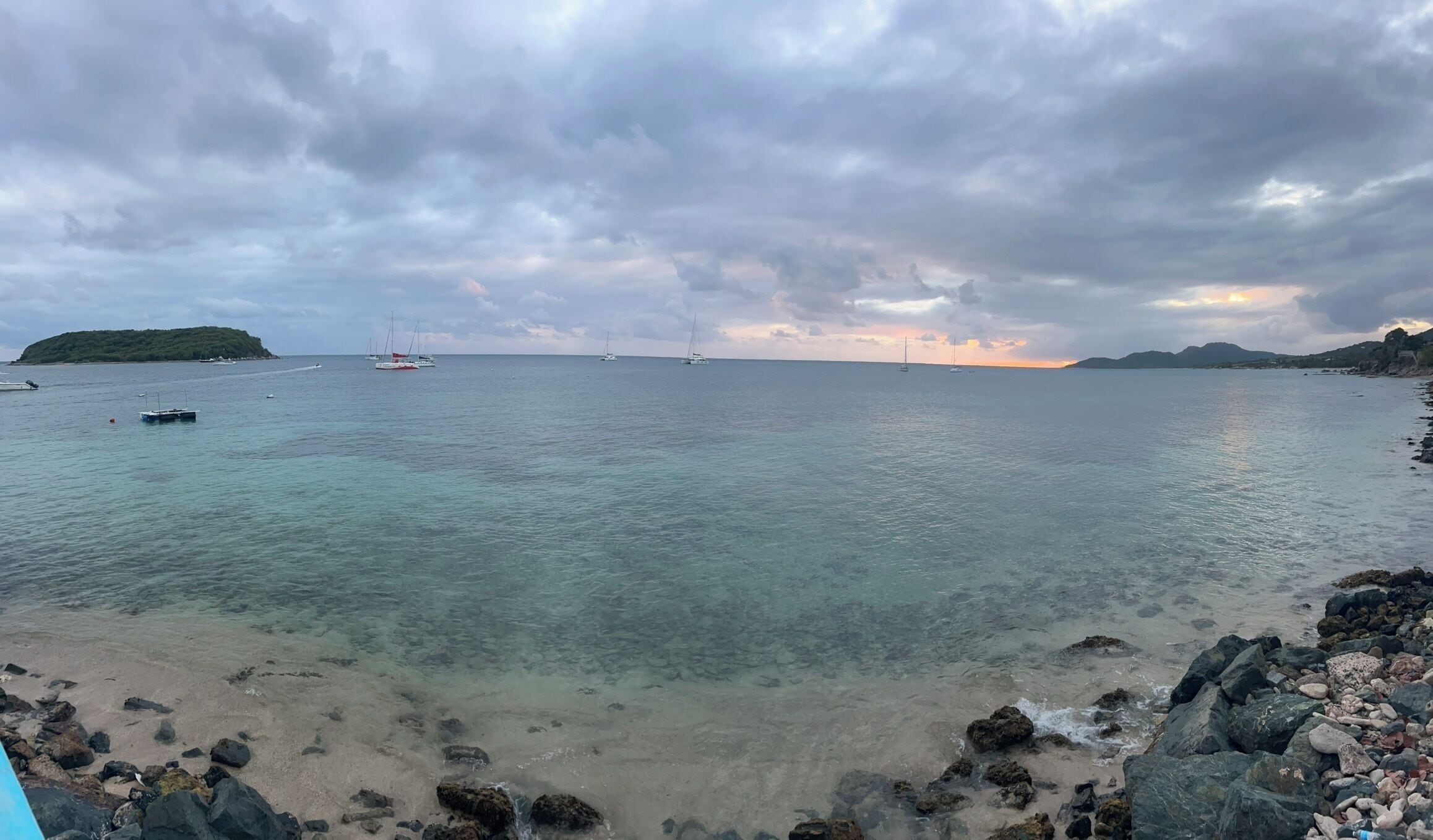 Plage à proximité