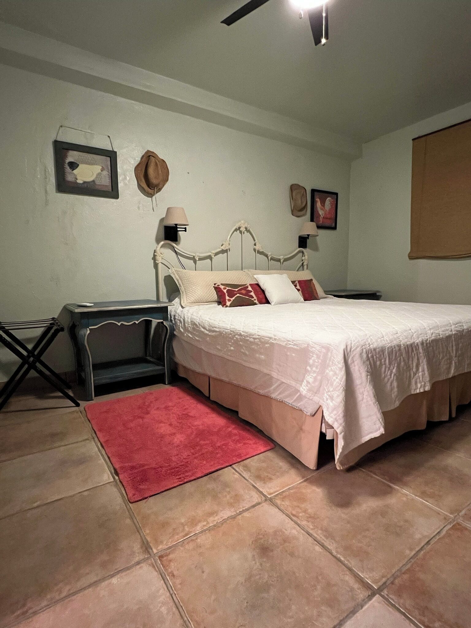 2 quartos, Wi-Fi, roupa de cama