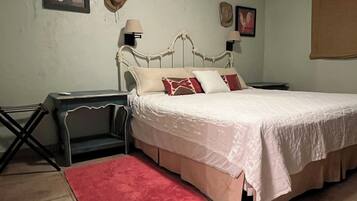2 quartos, Wi-Fi, roupa de cama