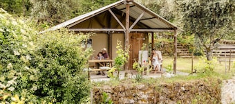 Asia Glamping Tent