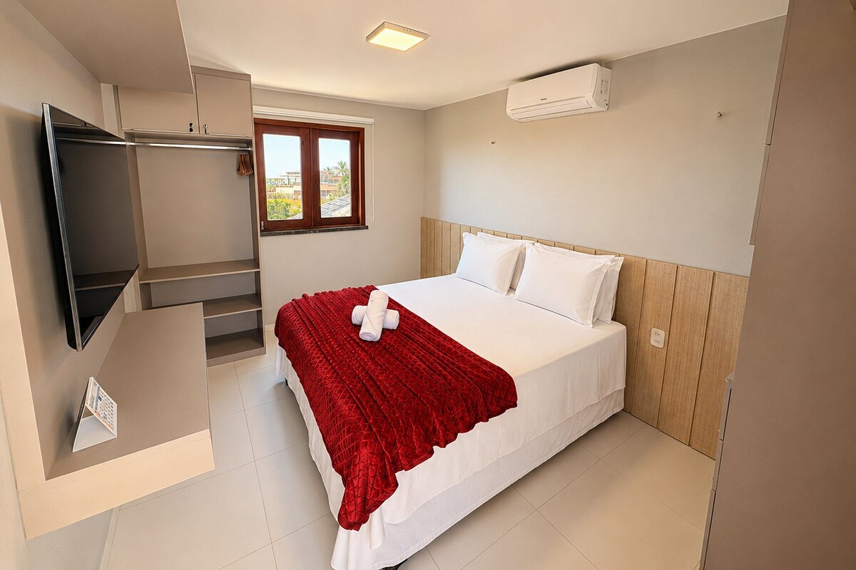 Apartment, Private Bathroom, Sea View