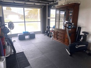 Salle de remise en forme