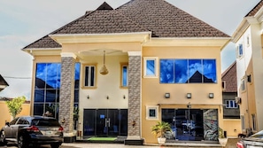 Exterior - AA SERVICE APARTMENT (Akure)