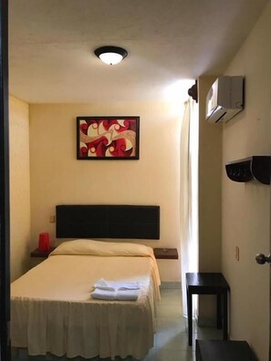 Standardzimmer | Bügeleisen/Bügelbrett, kostenloses WLAN