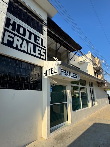 Hotel Frailes