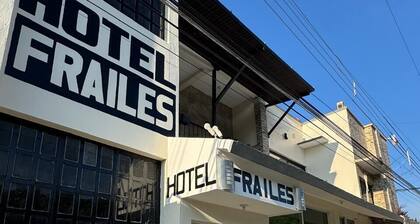 Hotel Frailes