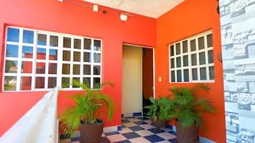 Family Double Room | Property grounds