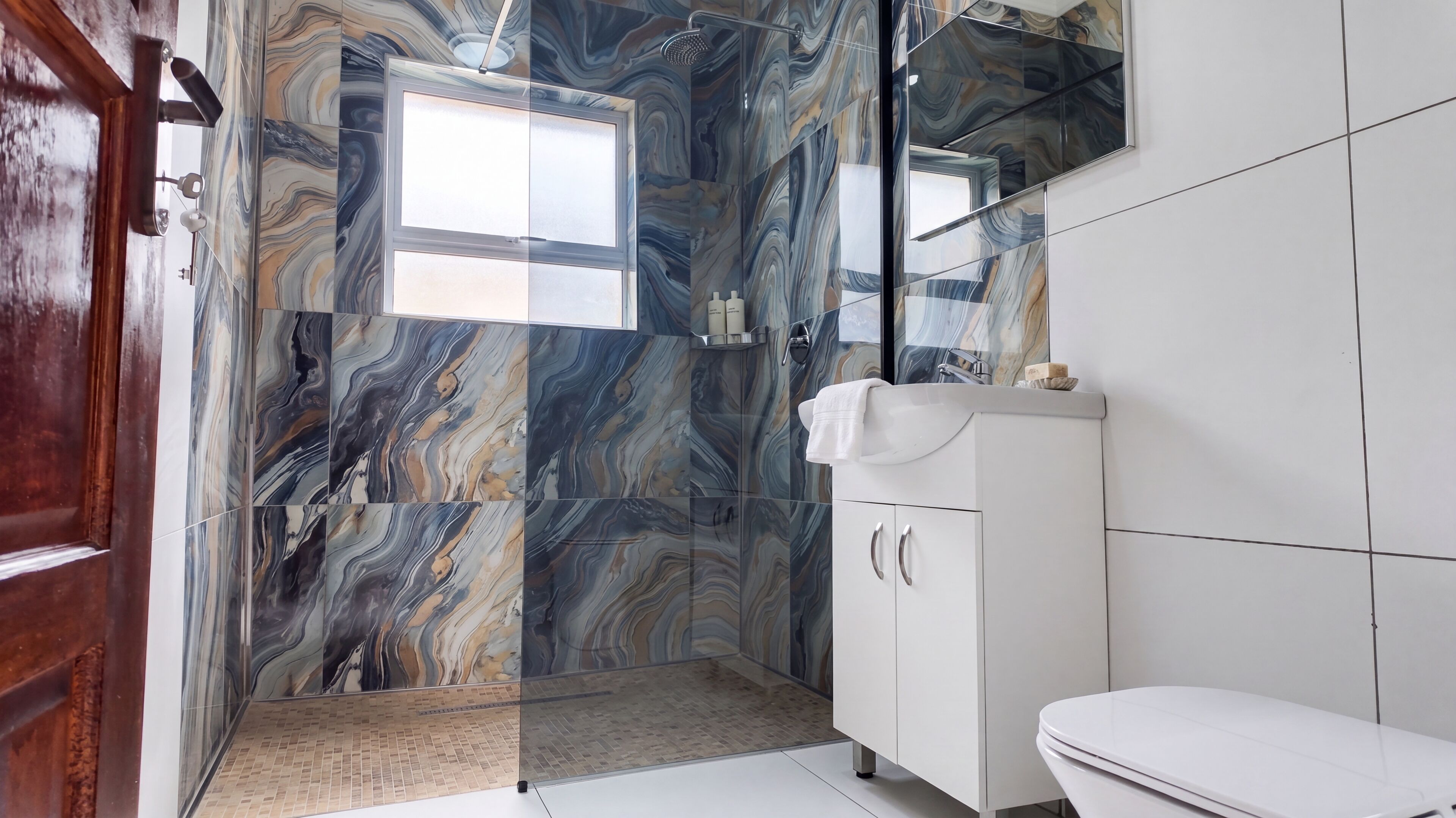 Apartment, 2 Bedrooms, Accessible | Bathroom