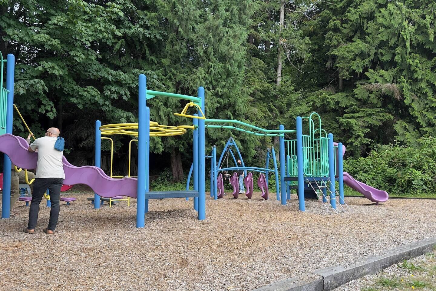 Area bambini